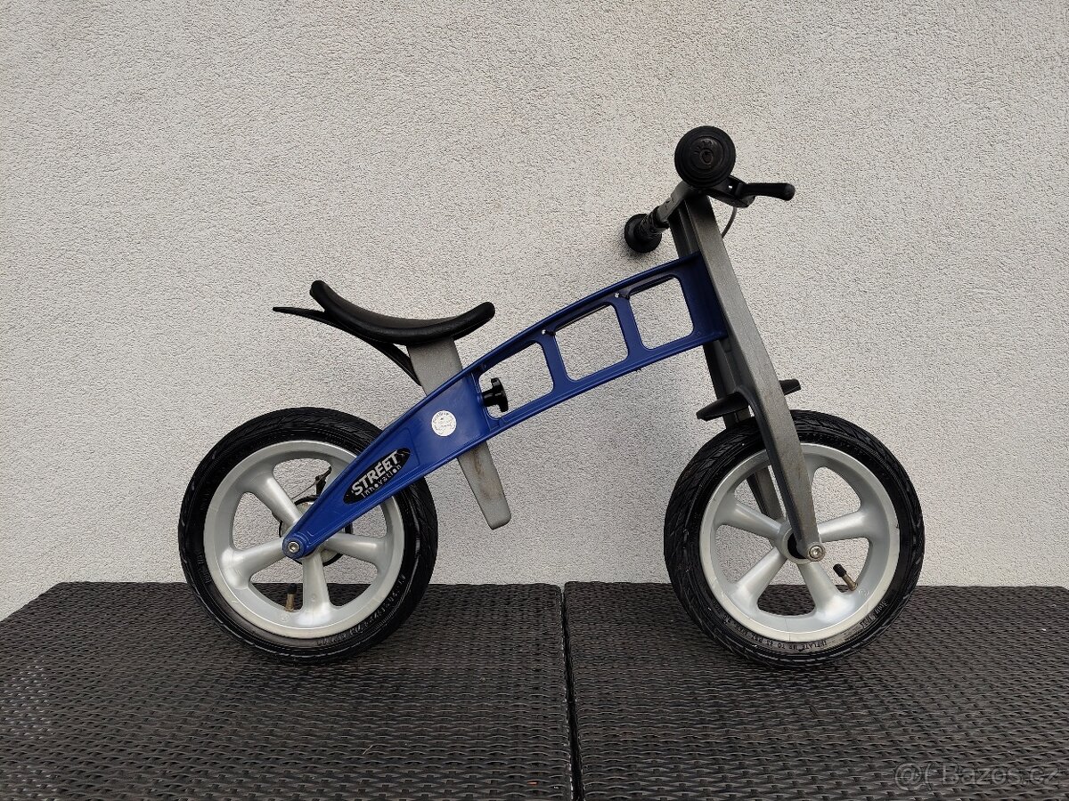 First bike SERVIS Modrý - 2