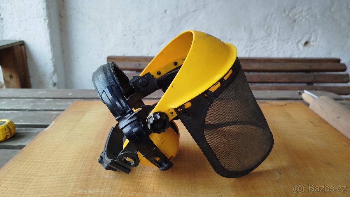 Ochranný štít - 2