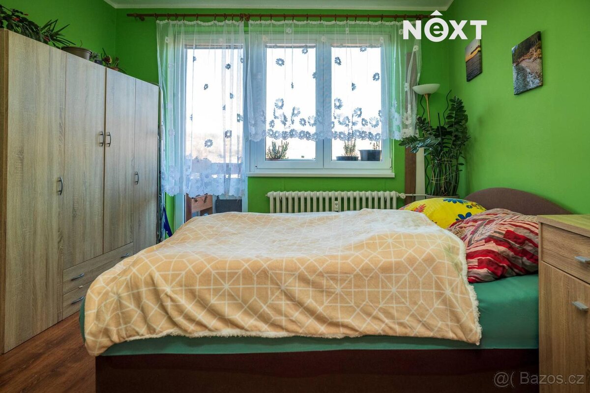 Prodej byt 3+1, 63㎡ - 2