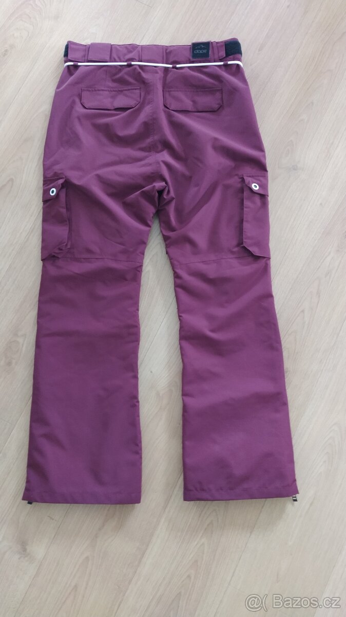 Kalhoty Dope lyžařské a snowboardové - 2