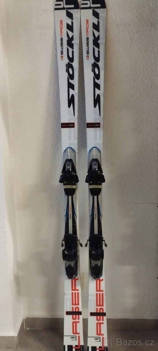 Stockli SC super stav 177cm.jen 3.900,- - 2