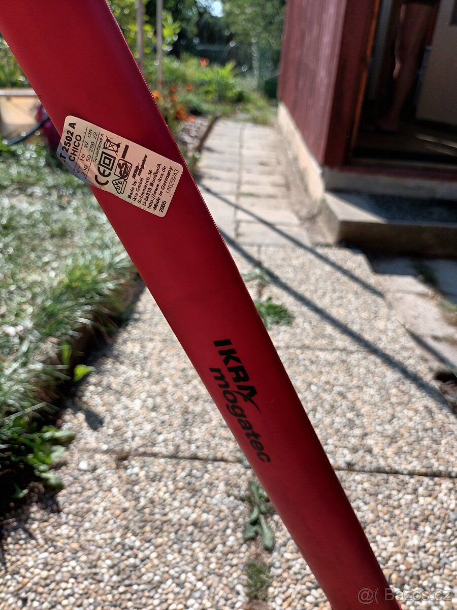 Elektrický vyžínač IKRA mogatec T2502a - 2