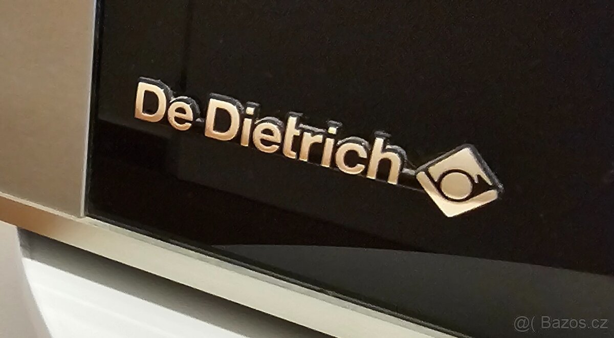 Vestavná parní trouba DeDietrich - 2