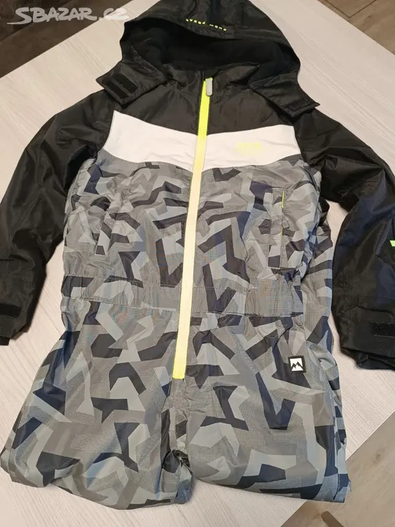 Nová zimní kombinéza We Fashion 110/116 - 2