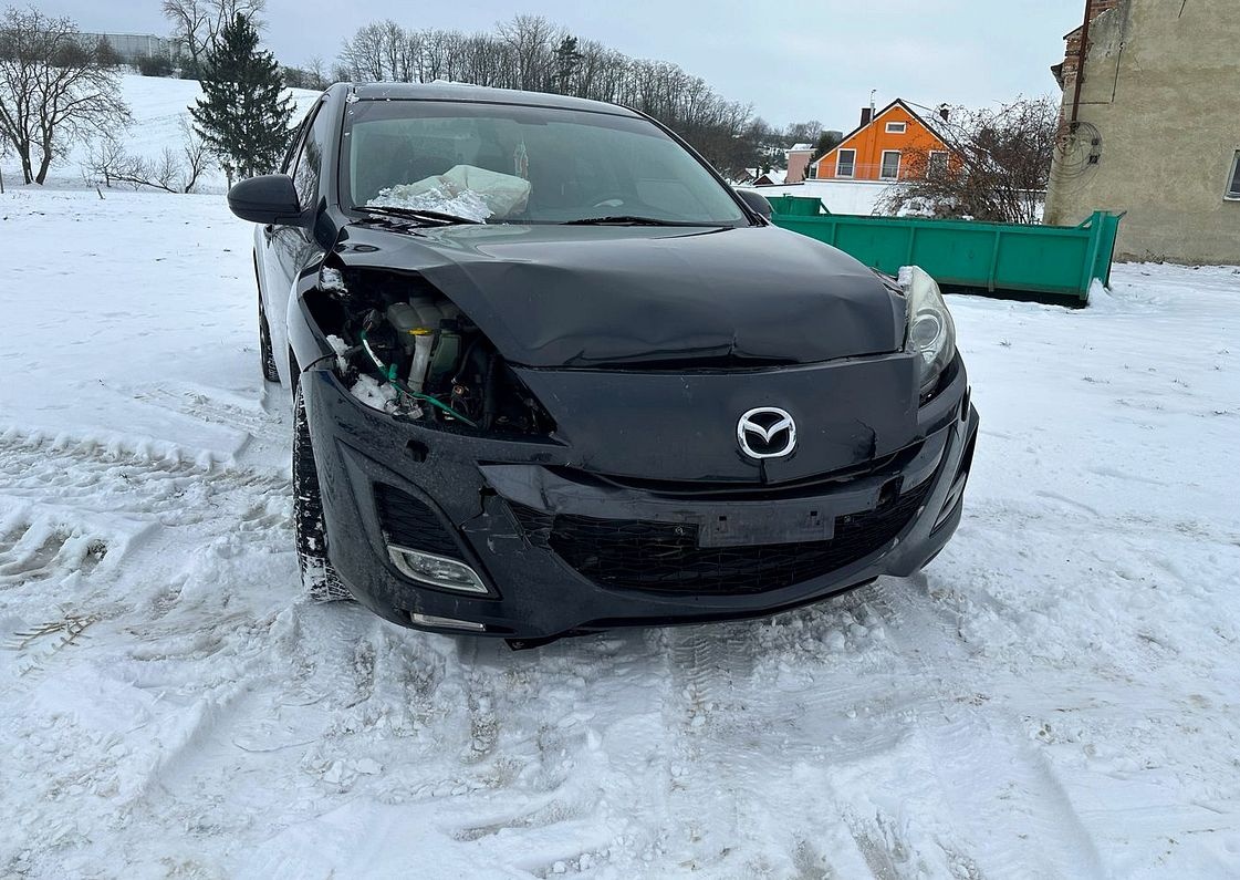 Mazda 3 BL Sport R2AA - náhradní díly - 2