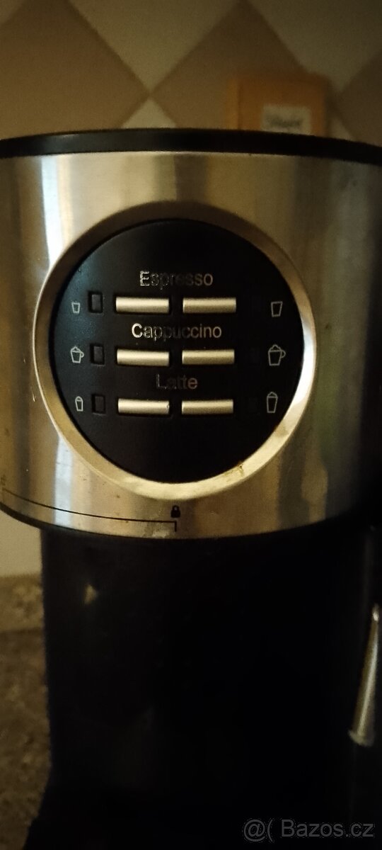 Silvercrest Automatic Coffee Machine - 2