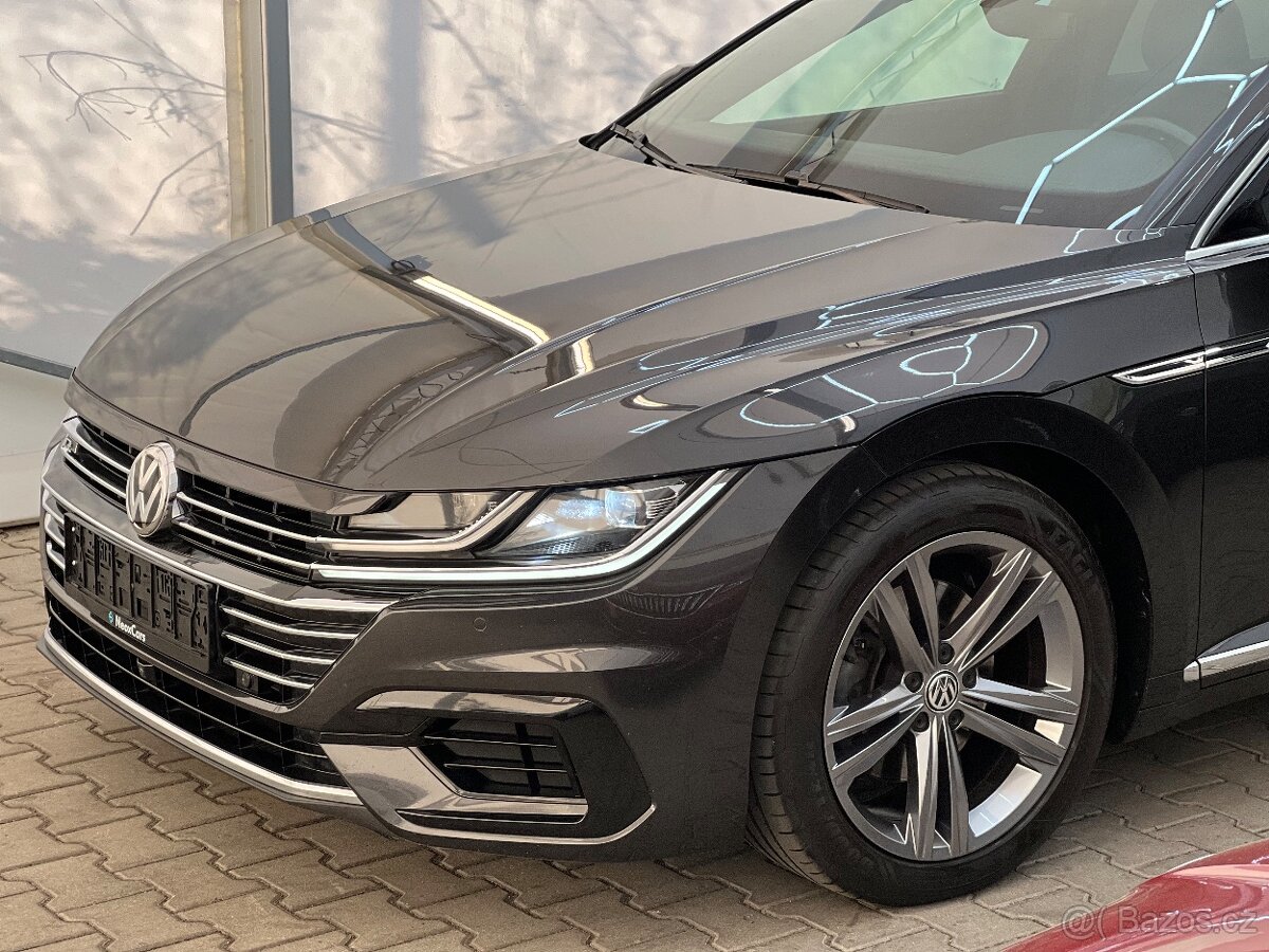 Volkswagen Arteon 2.0TDi,140kW,DSG,LED,R-Line,Webasto - 2