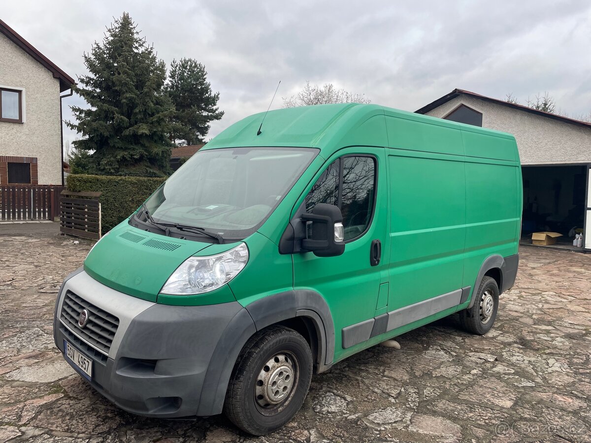 Fiat Ducato 2.3jtd 120 multijet - 2