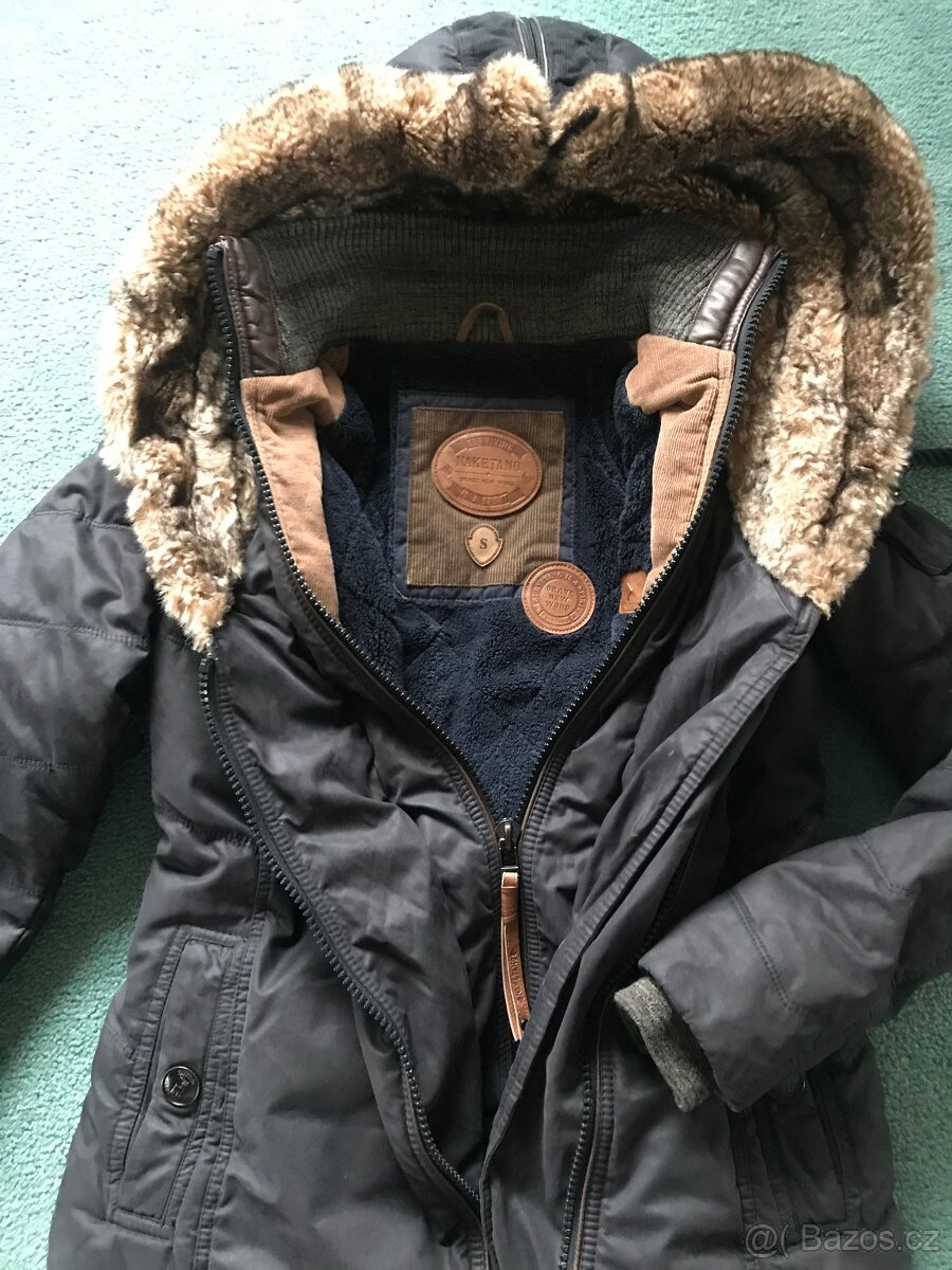 Zimni bunda-parka - 2