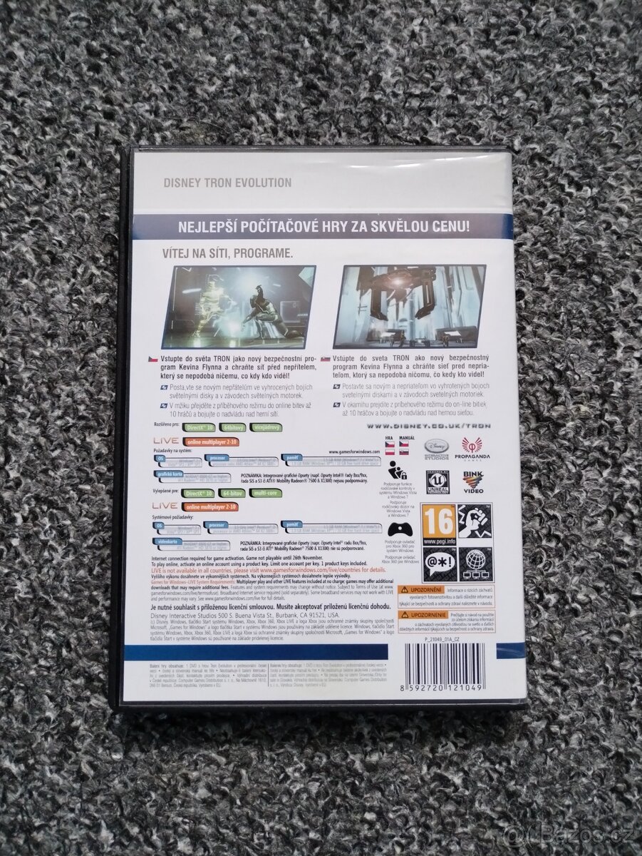 Tron Evolution (PC) - 2