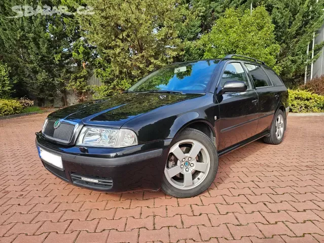 Škoda Octavia I 1.9 TDI 81kW,Style,Xenon,Tažné,Tempomat. - 2