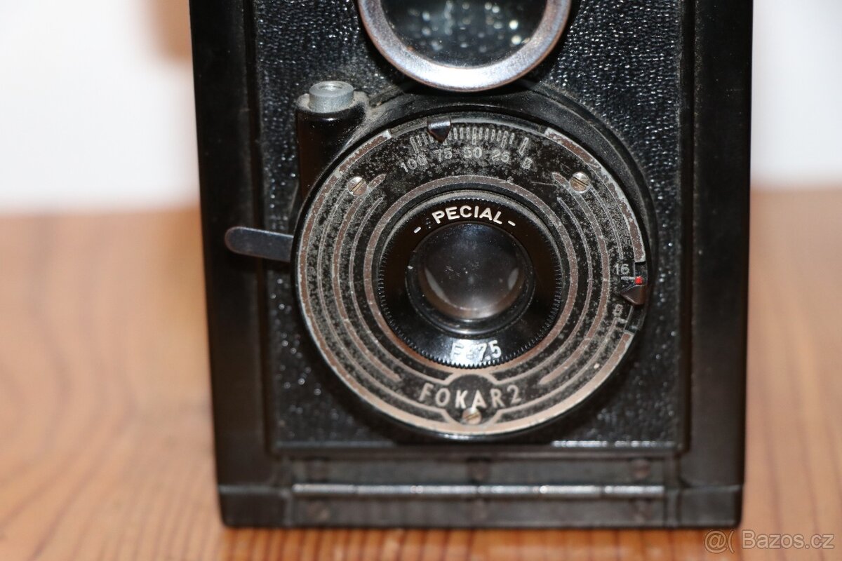Fotoaparát FAKAR 2 SPECIAL (225T) - 2