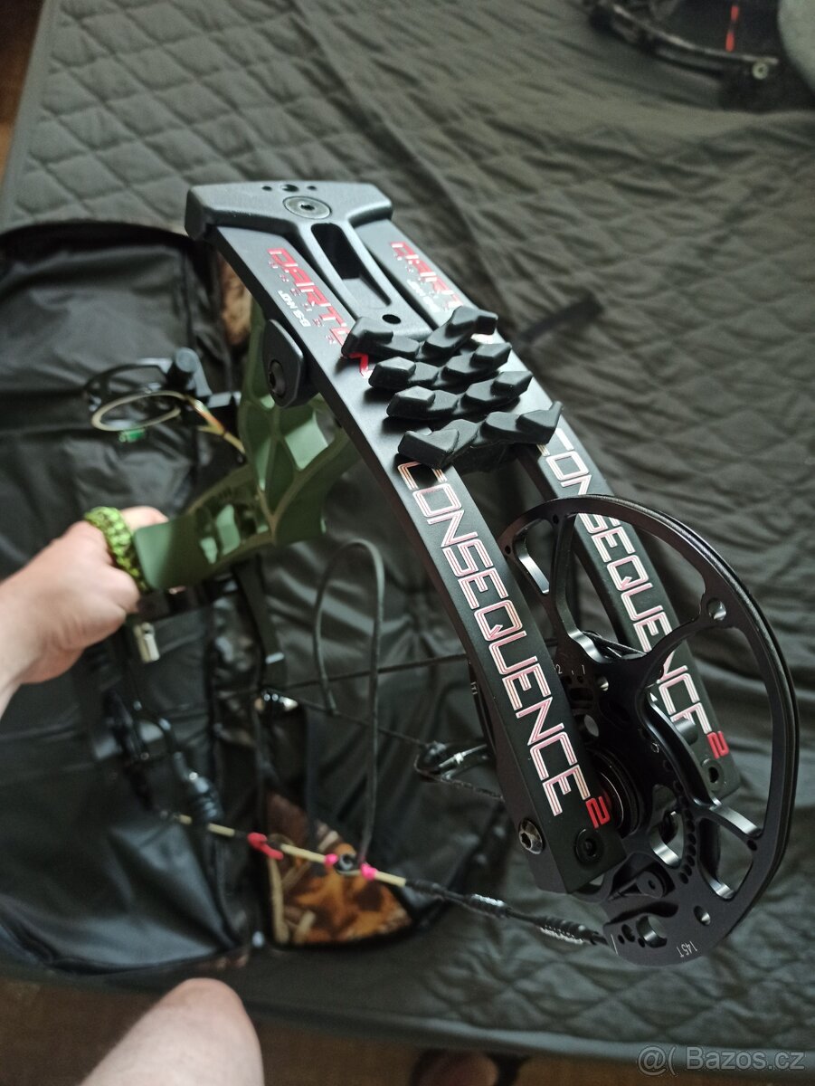 DARTON Consequence 2 - 40-70 lbs - 2