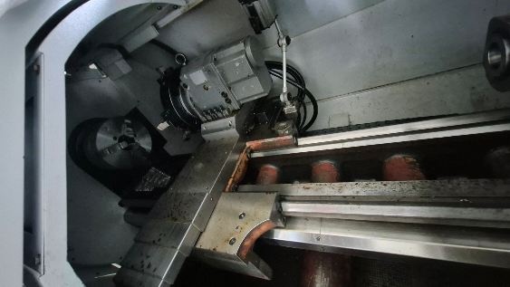 Prodam CNC soustruh Style 510x1350 - 2