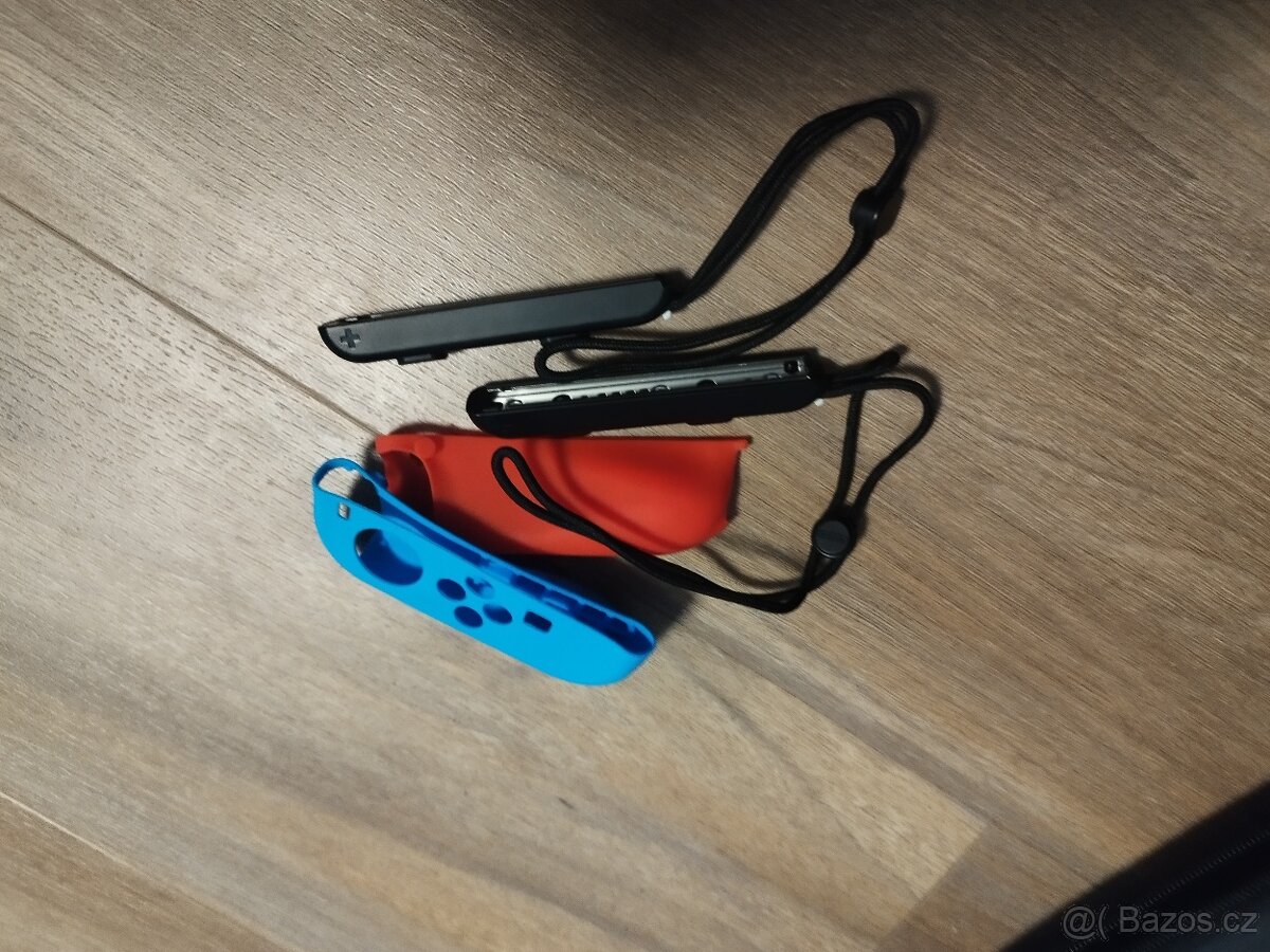 Nintendo switch 1 + Mario kart - 2