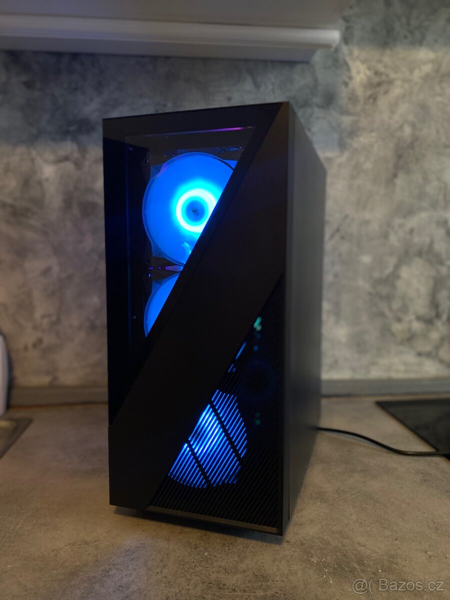 HERNÍ PC | GTX 1080Ti 11GB | Intel Core i5-8500 | 16 RAM - 2