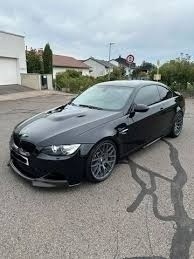 Náhradní díly z BMW E92 M3 S65B40 83.000km - 2