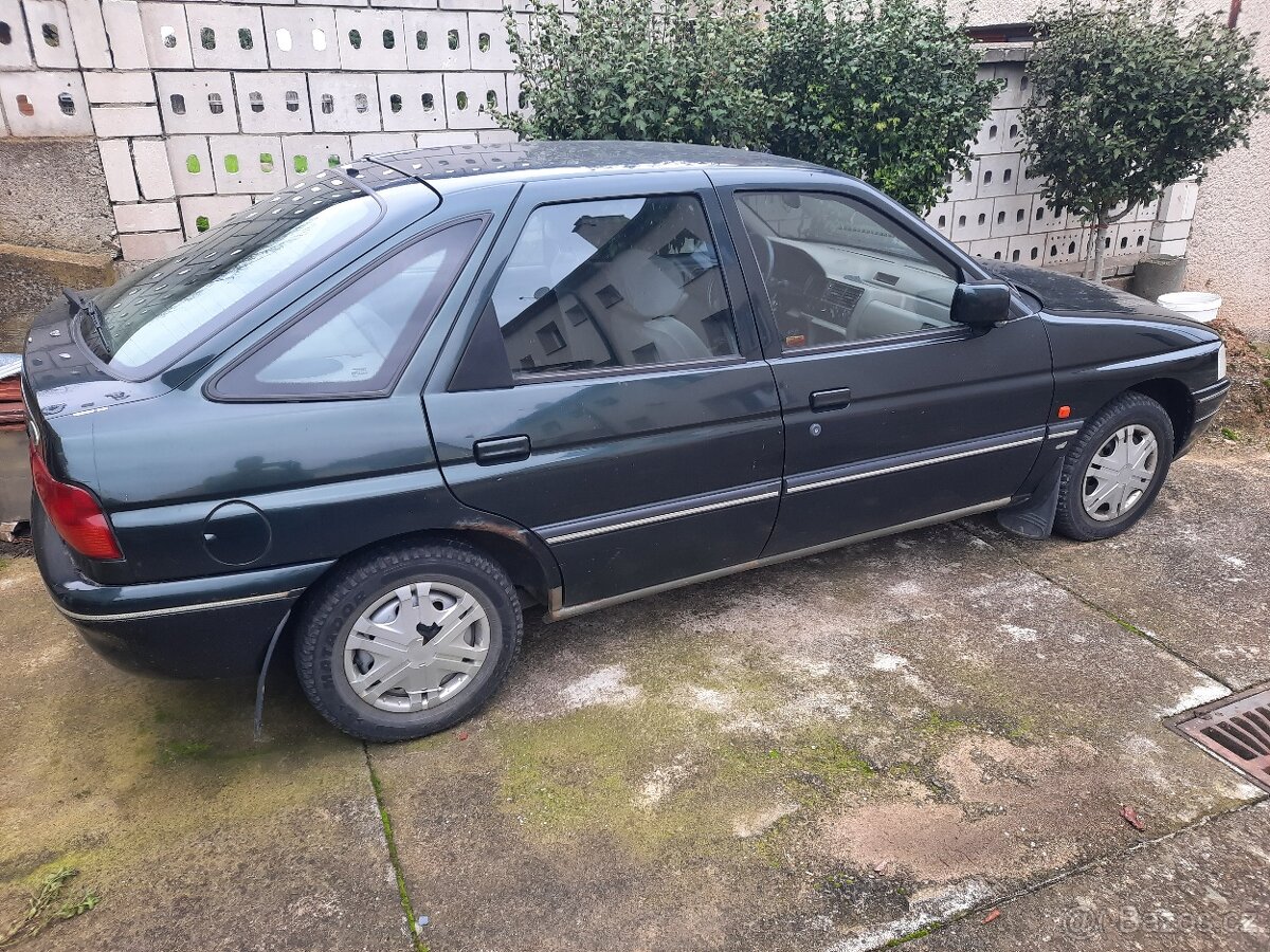 Ford Escort 1.8 IDI - 2