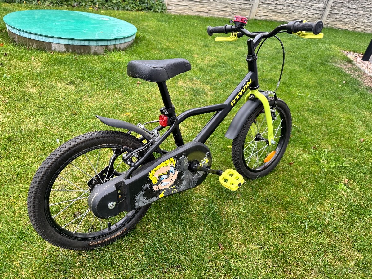 Dětské kolo 16" - 2