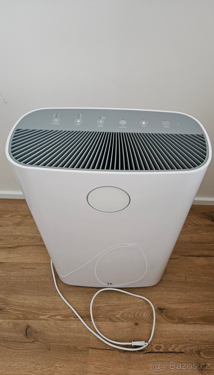 Čistička vzduchu - 2