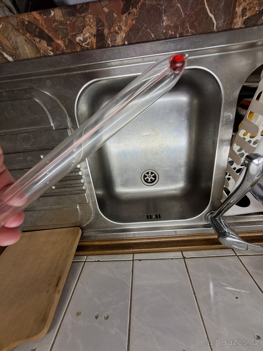 Dlouhý zavařovací teploměr - 2