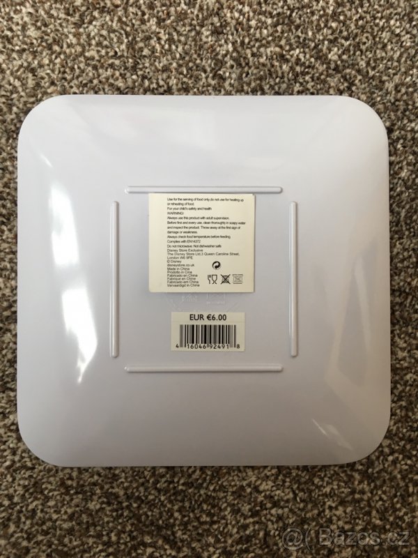 Dětský talířek Minnie - 2