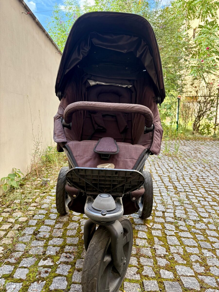 Kočárek TFK Mono - 2