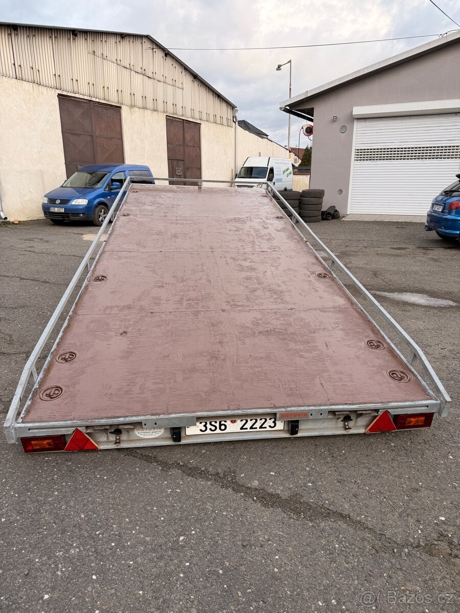 Agados Adam 5 3500kg - 2