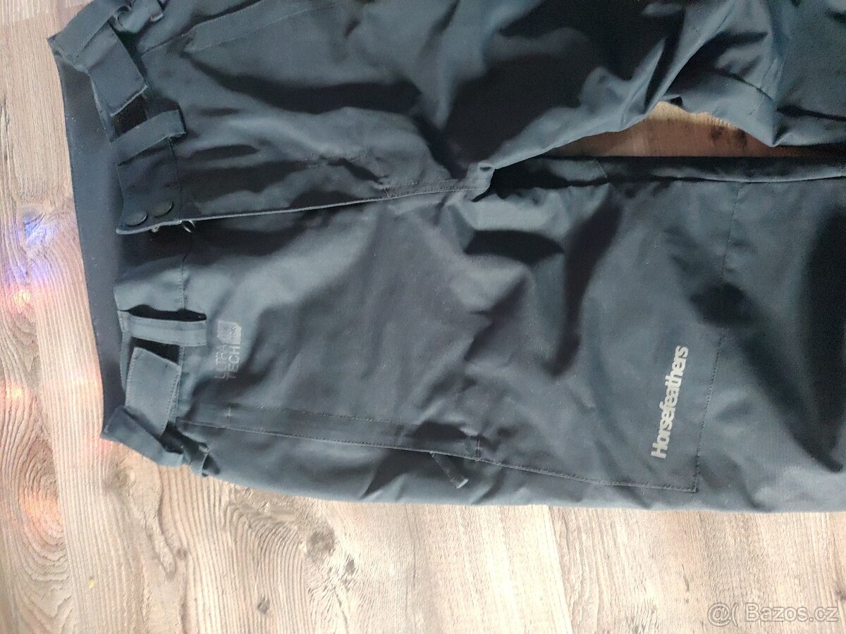 Snowboardové kalhoty - 2