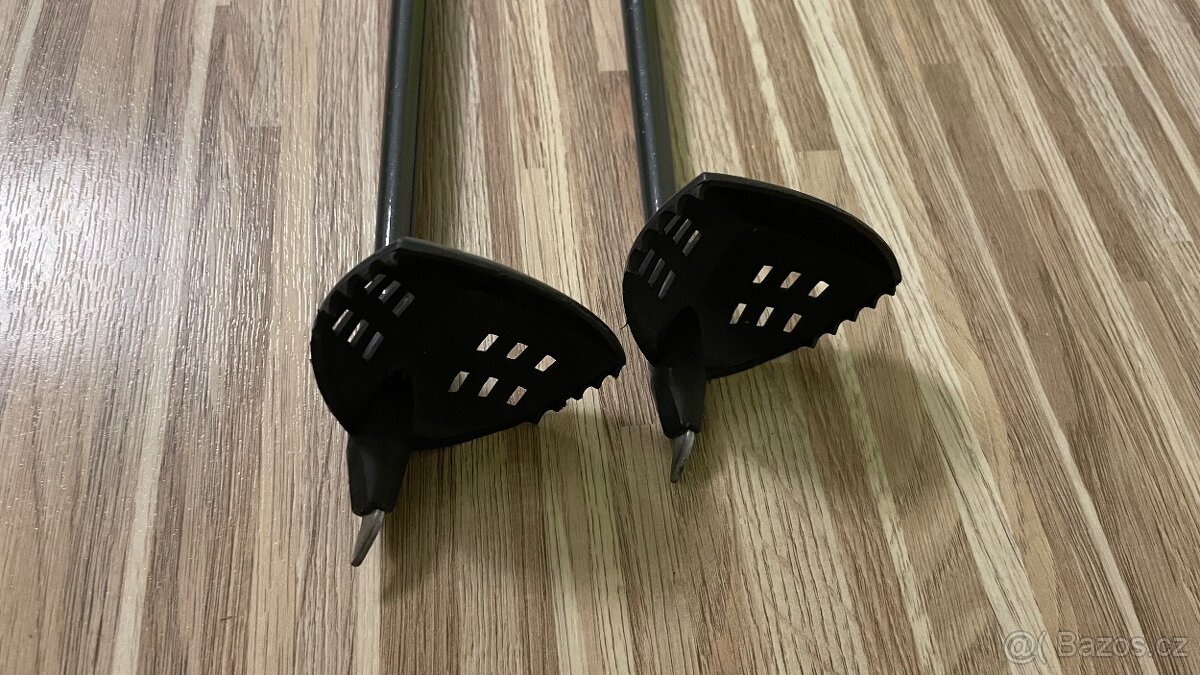 Hole na běžky Leki CTA 140 cm - 2