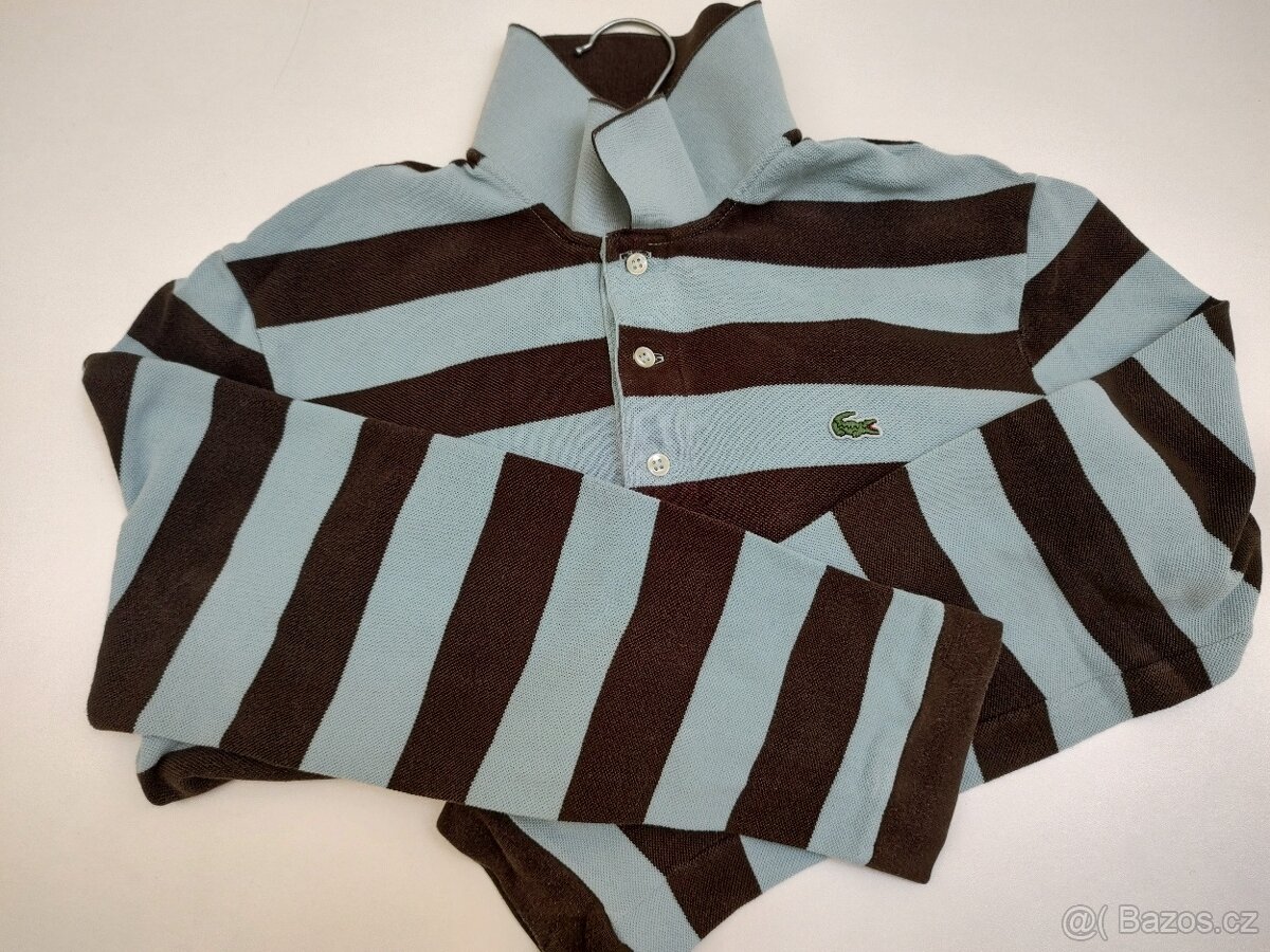 Pánské polo triko s límečkem Lacoste - 2