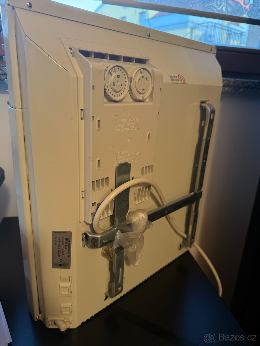 Elektrický konvektor Noirot Spot E-3 - 2