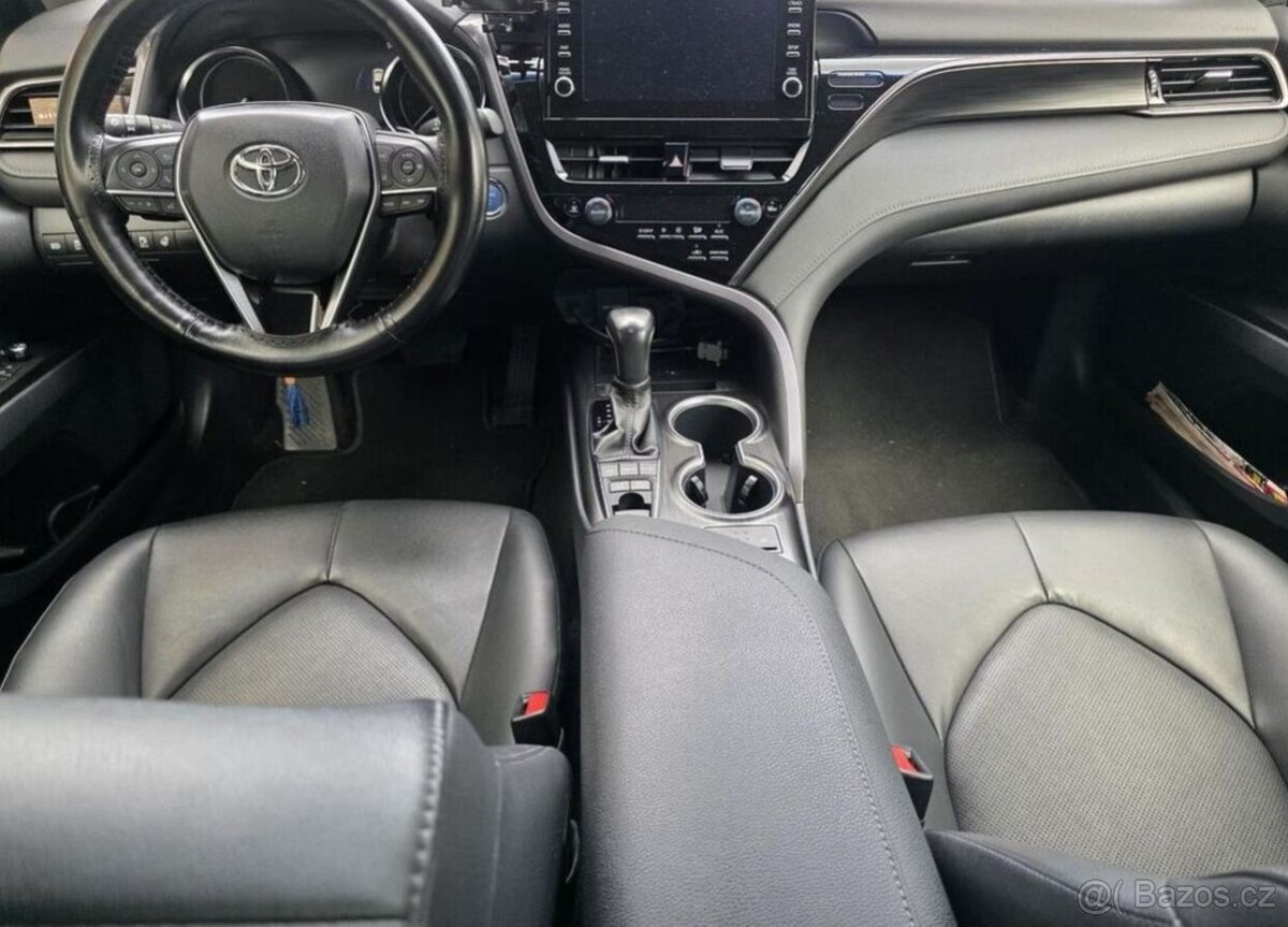 Toyota Camry 2.5-HYBRID-EXECUTIVE-SER.HIST. - 2