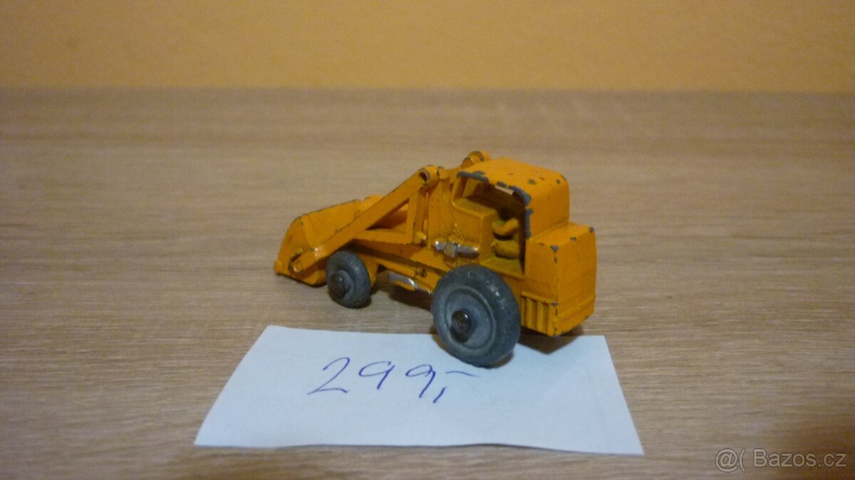 MATCHBOX NAKLADAČ RW - 2