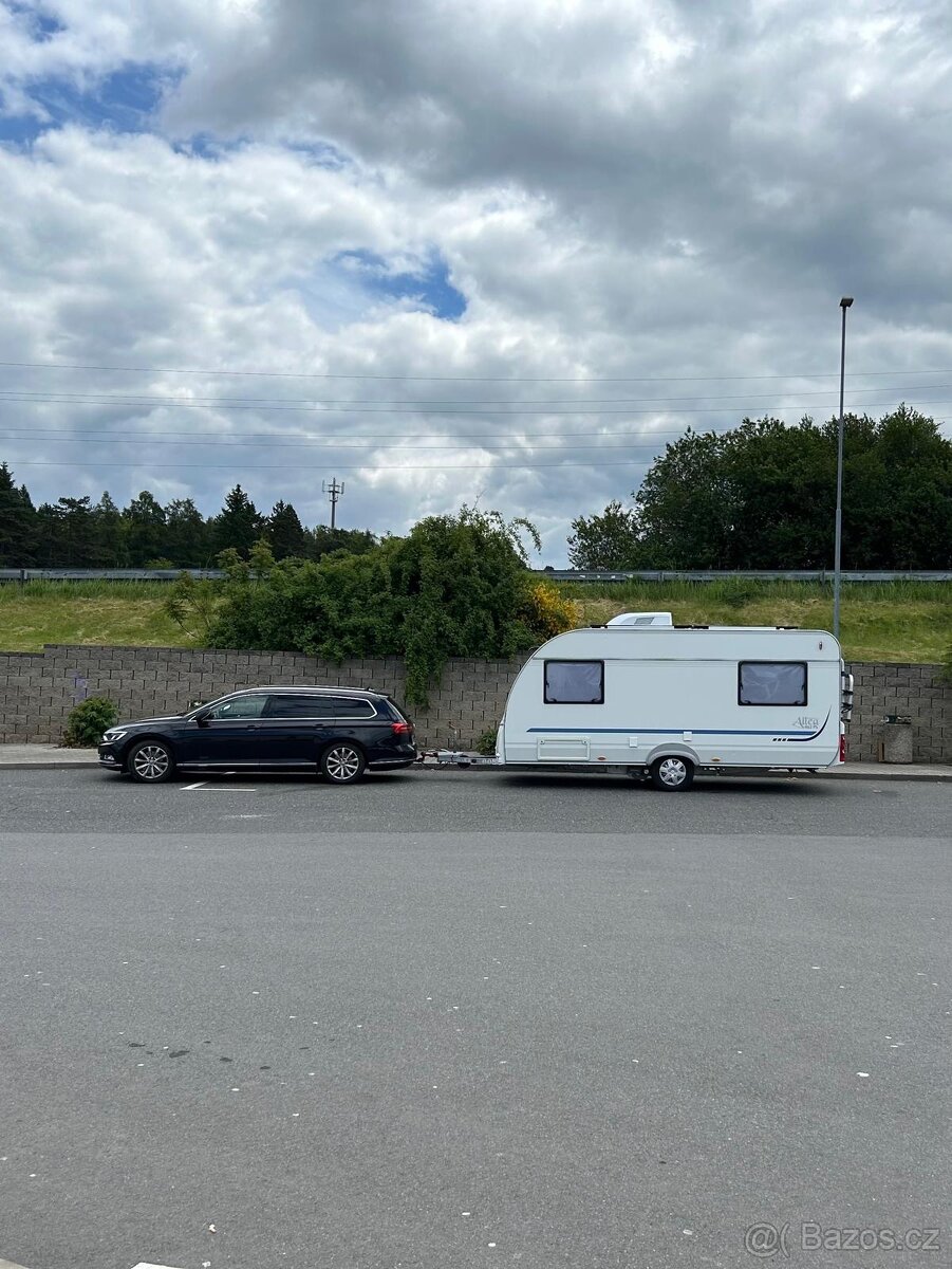 Karavan Adria Altea 462 PS - 2