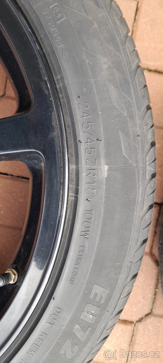 Prodam komplet kola na Chevrolet Corvette - 2