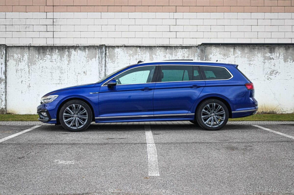 Volkswagen Passat Variant 2.0 TDI EVO Elegance DSG - 2