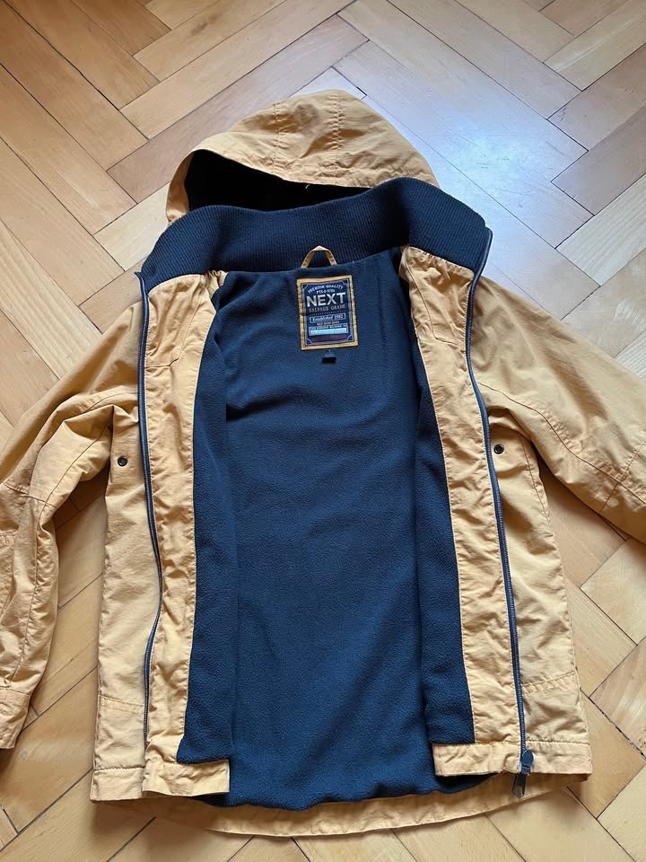 jarní / podzimní bunda Next vel. 140 - 2