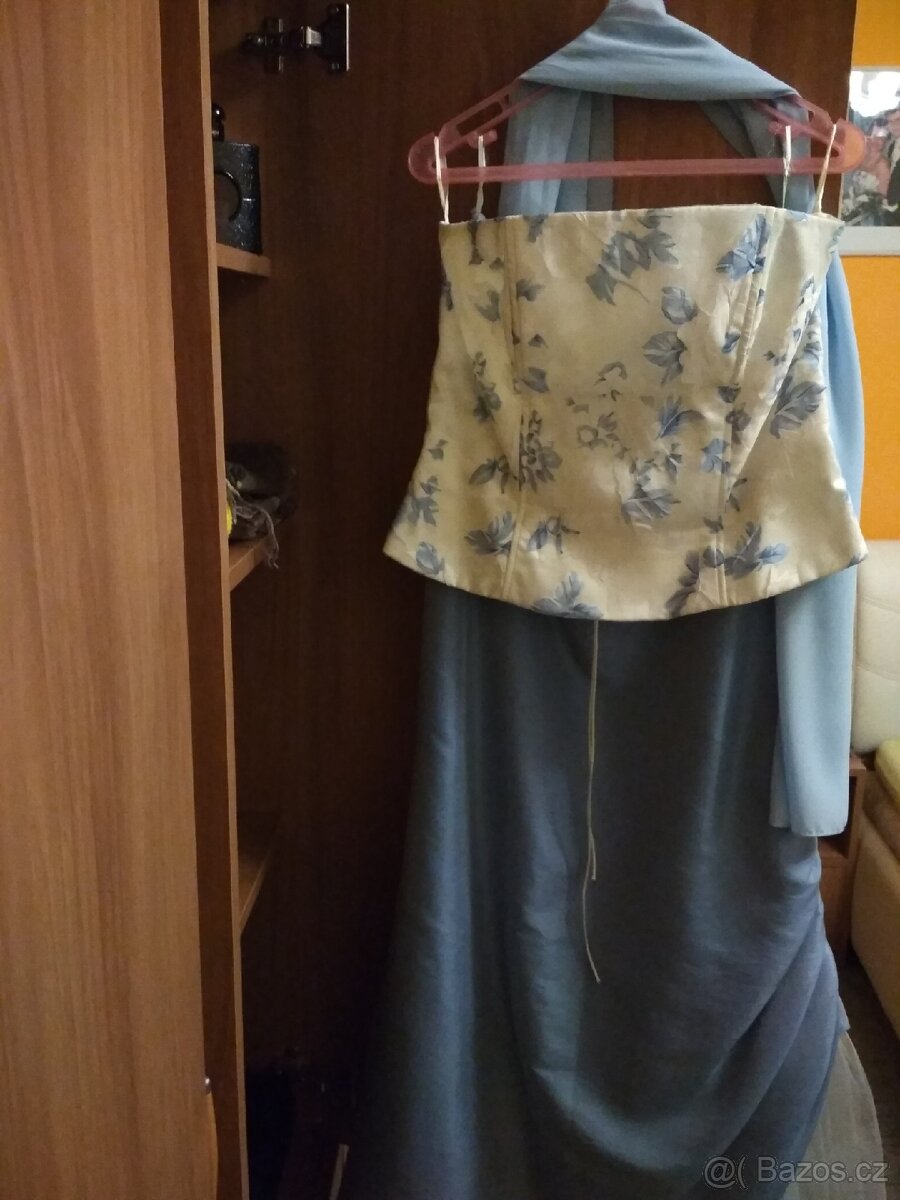 Korzetové šaty 38 - 2