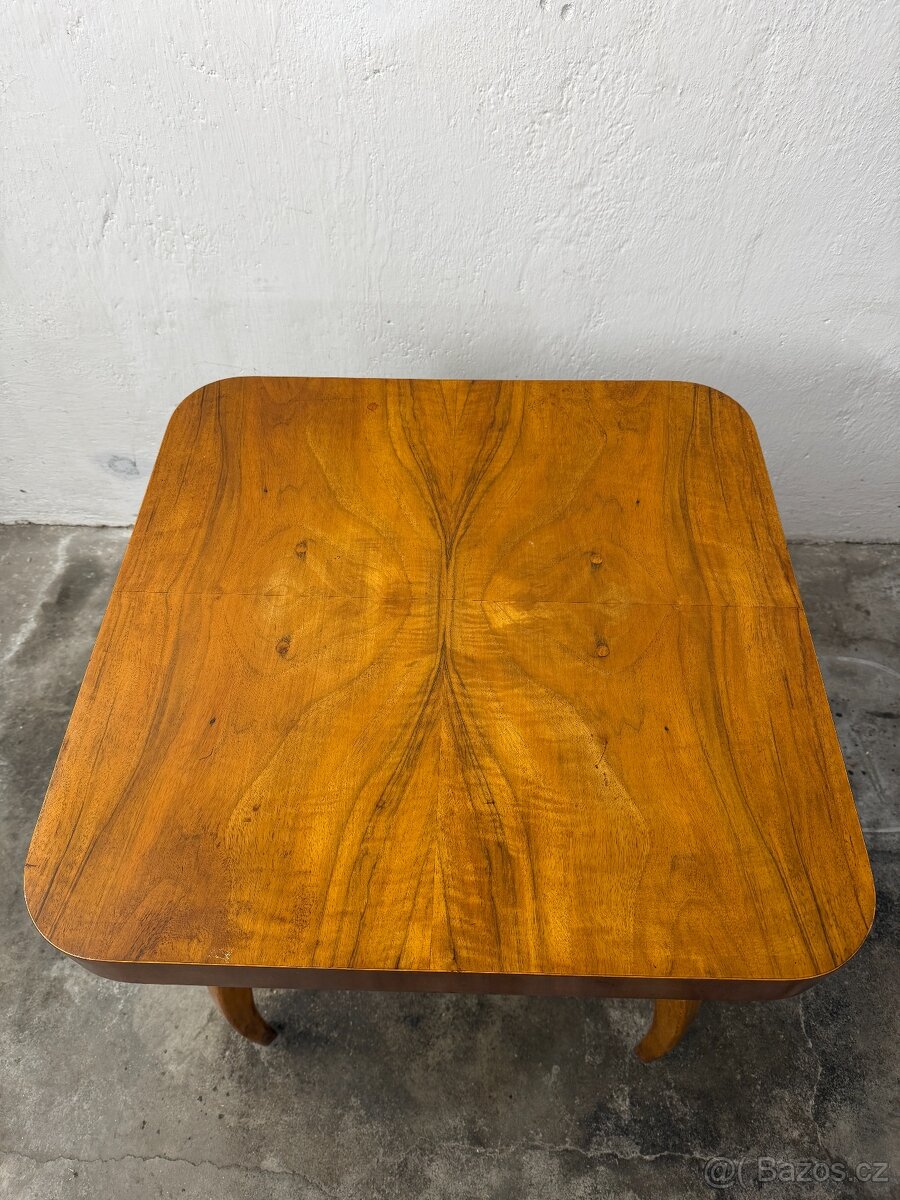 Konferenční stolek H-259 "Pavouk" Halabala - 2