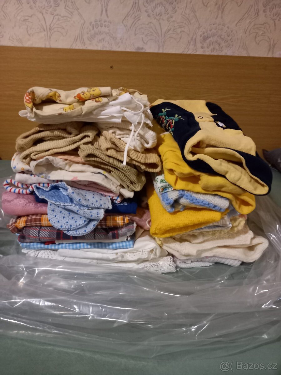 Prodám dětské oblečení - 2