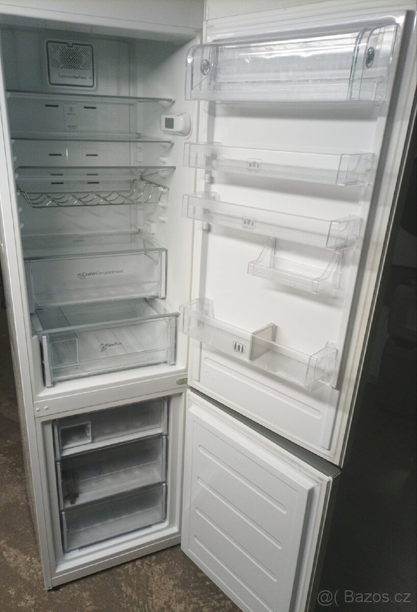 Lednička Whirlpool BSNF 9152 W - 2