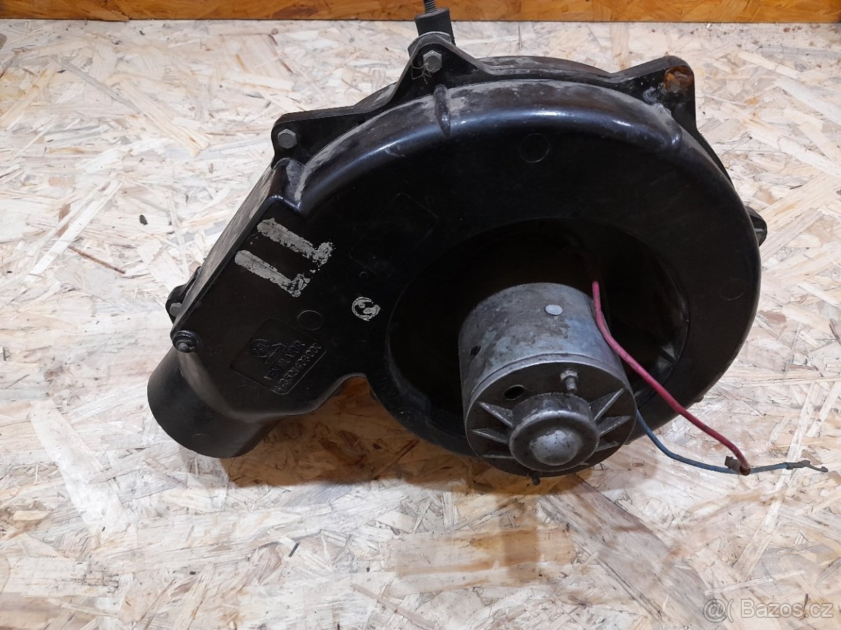 Ventilátor topeni - 2