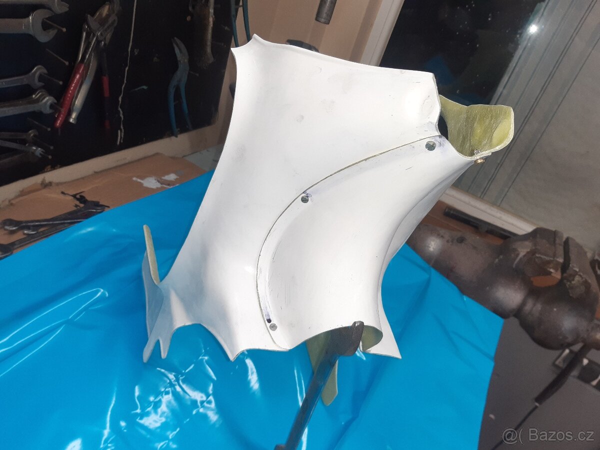 Jawa 350 typ 354 "chobot" - 2