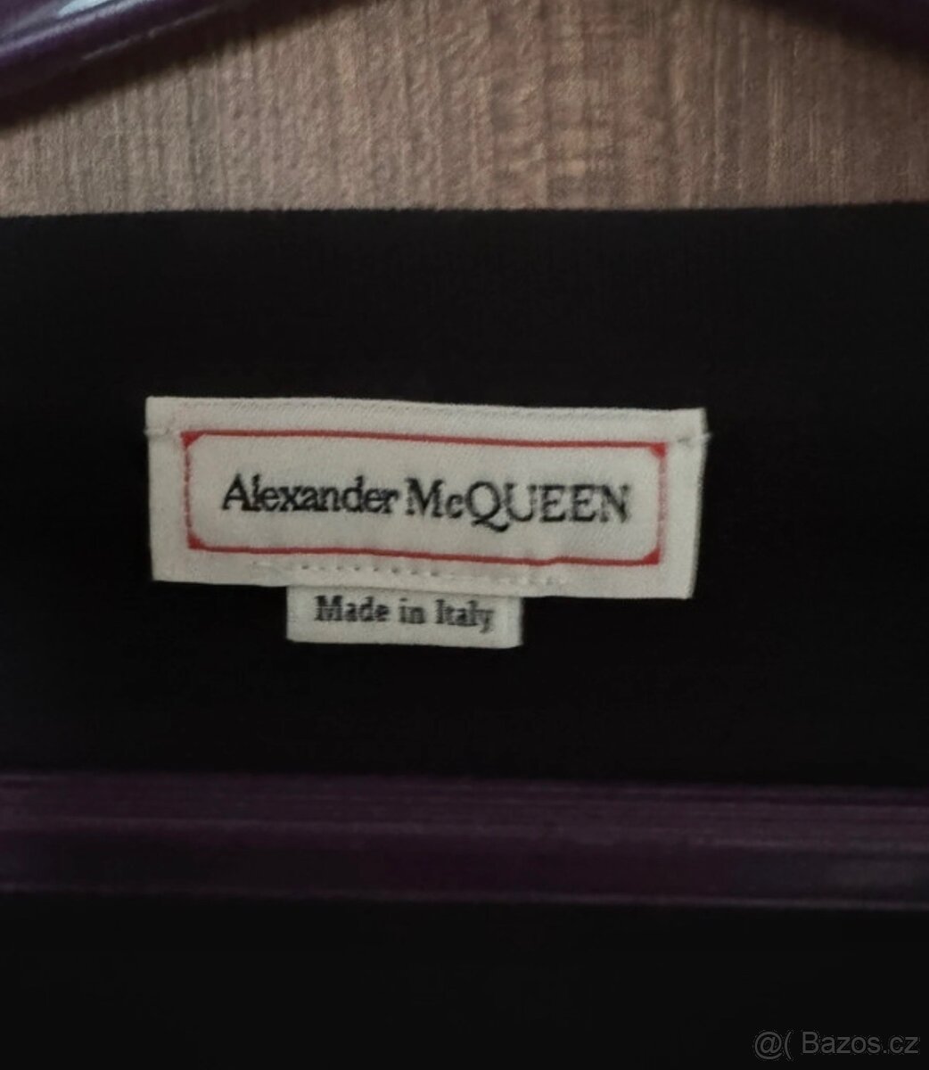 Tričko Alexander Mcqueen - 2