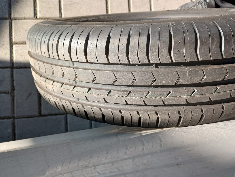 Prodám Continental, 185/70 R14, letní, 4 ks - 2