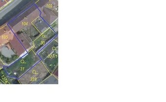 bývalá součást hradu - dům - 2