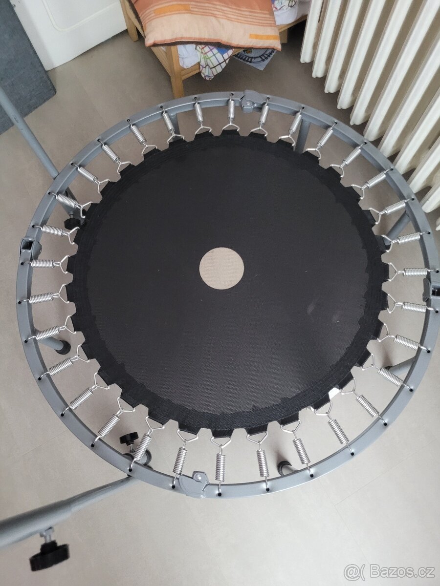 Interiérová trampolína, nosnost 100kg - 2