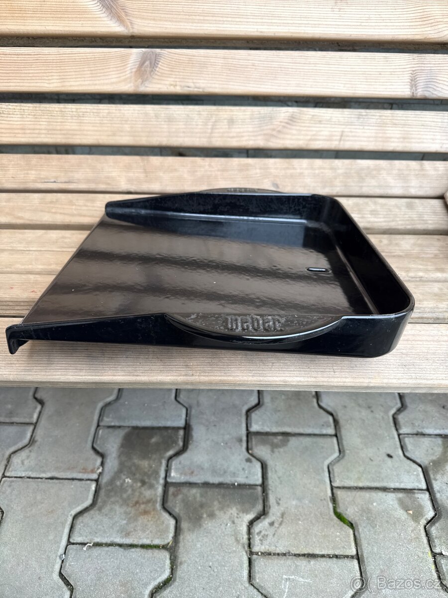 Weber litinový tál - 2