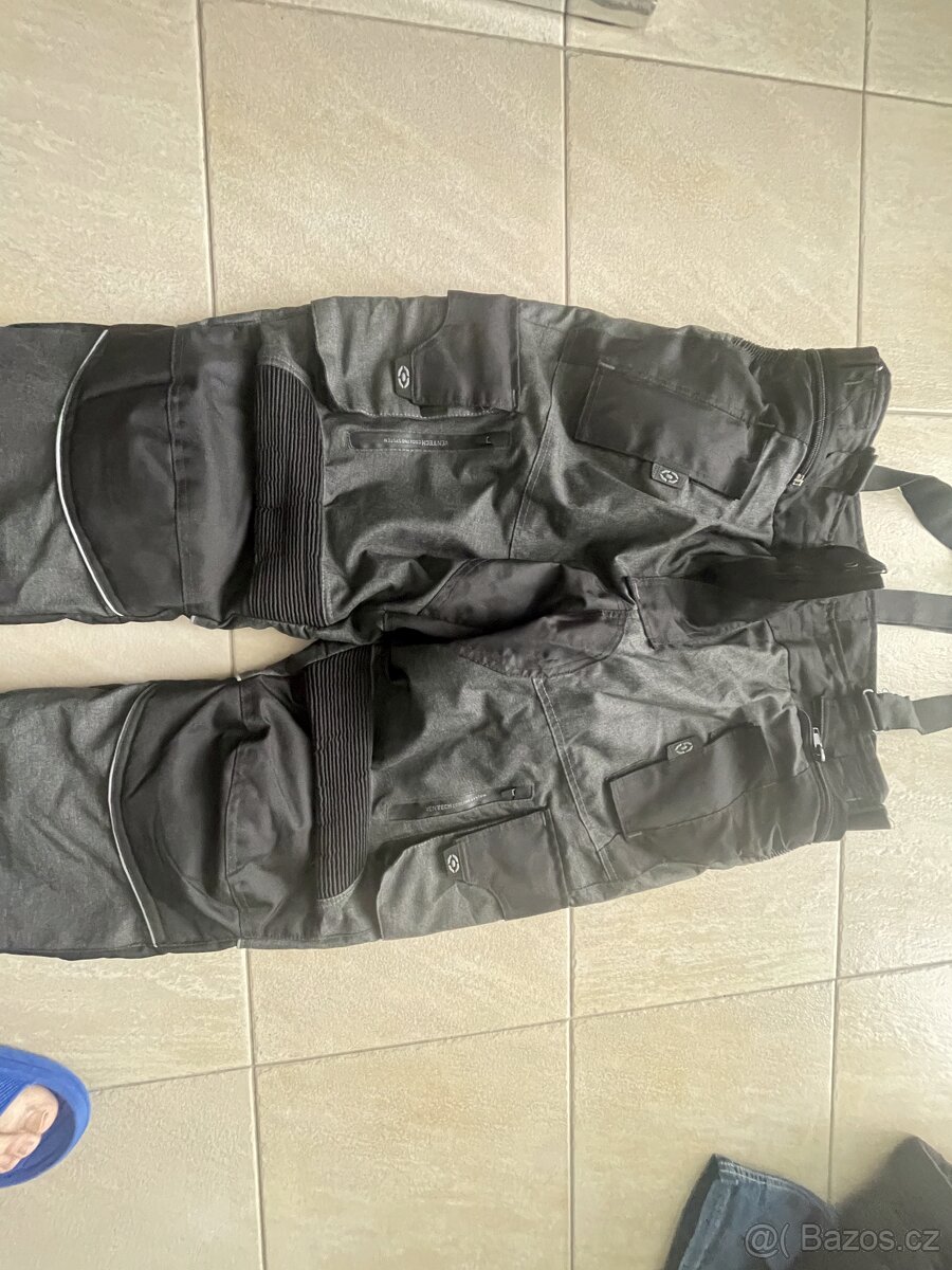 Pánské moto kalhoty - 2